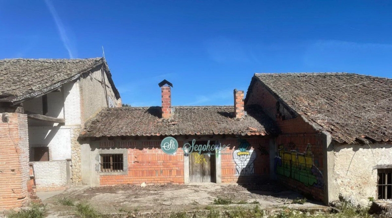 Segovia - Mozoncillo - 20000m2