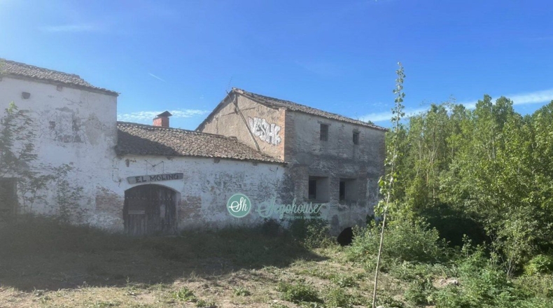 Segovia - Mozoncillo - 20000m2
