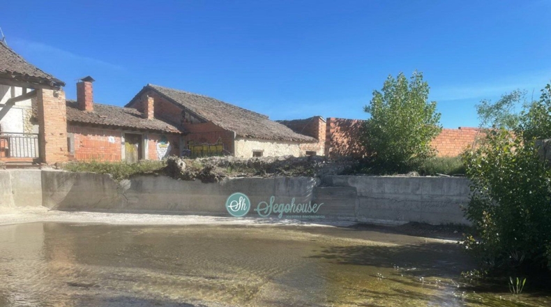 Segovia - Mozoncillo - 20000m2