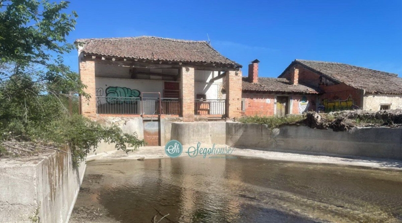 Segovia - Mozoncillo - 20000m2