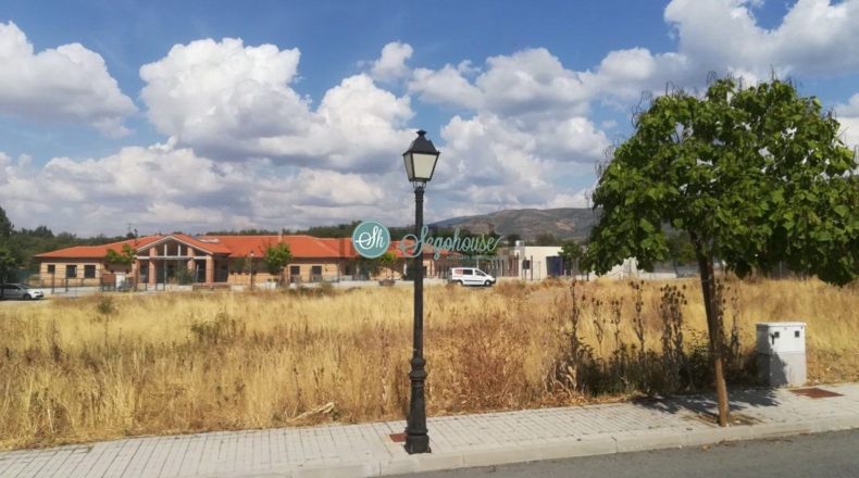 Segovia - La Atalaya - 400m2