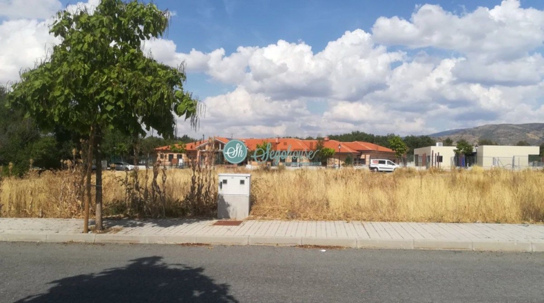 Segovia - La Atalaya - 400m2