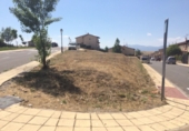 Suelo urbano en venta en Hontanares de Eresma ref: TR53761 foto