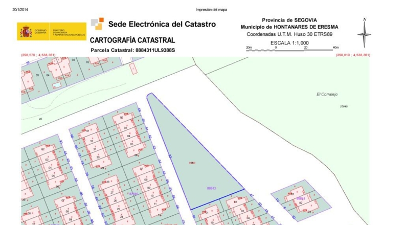 Segovia - La Estación - 1900m2