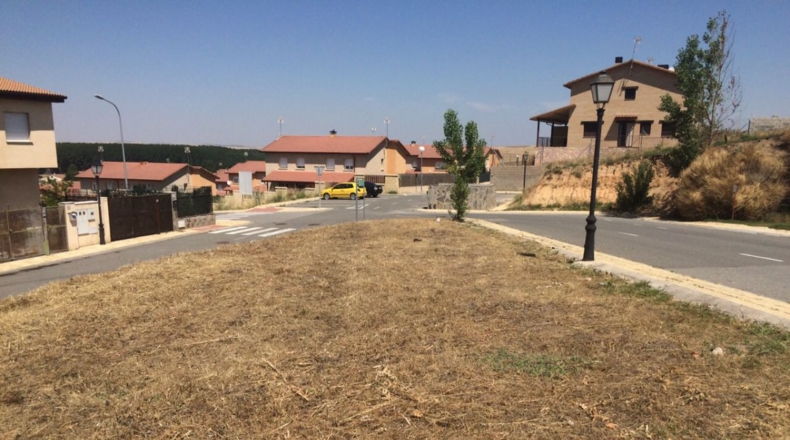 Segovia - La Estación - 1900m2