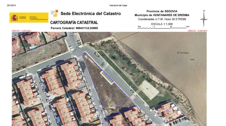 Segovia - La Estación - 1900m2