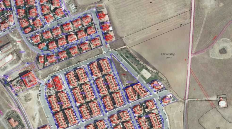 Segovia - La Estación - 1900m2