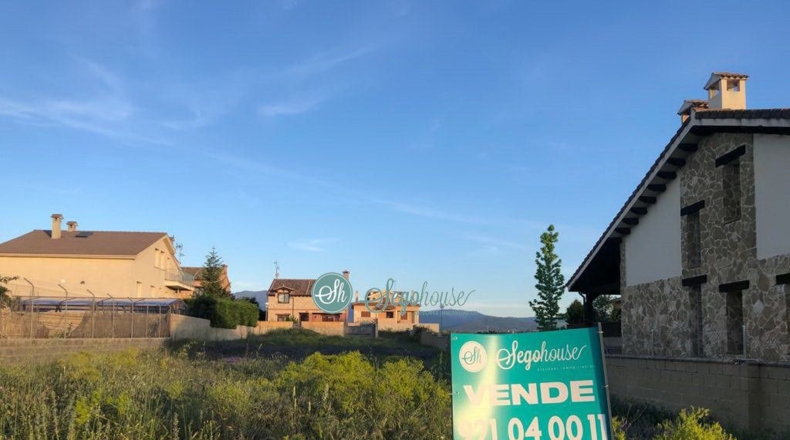 Segovia - El Sotillo - 572m2