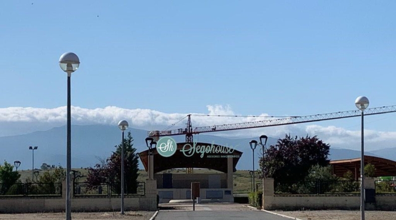 Segovia - El Sotillo - 572m2
