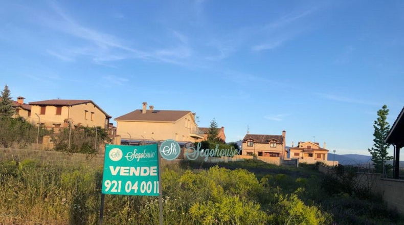 Segovia - El Sotillo - 572m2
