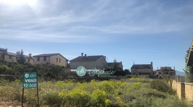 Segovia - El Sotillo - 572m2