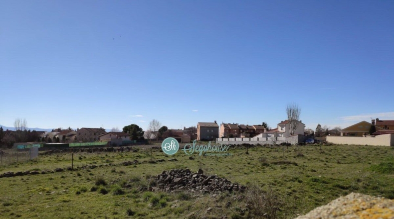 Segovia - El Sotillo - 1500m2