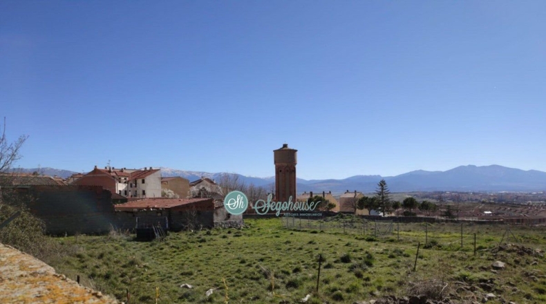 Segovia - El Sotillo - 1500m2