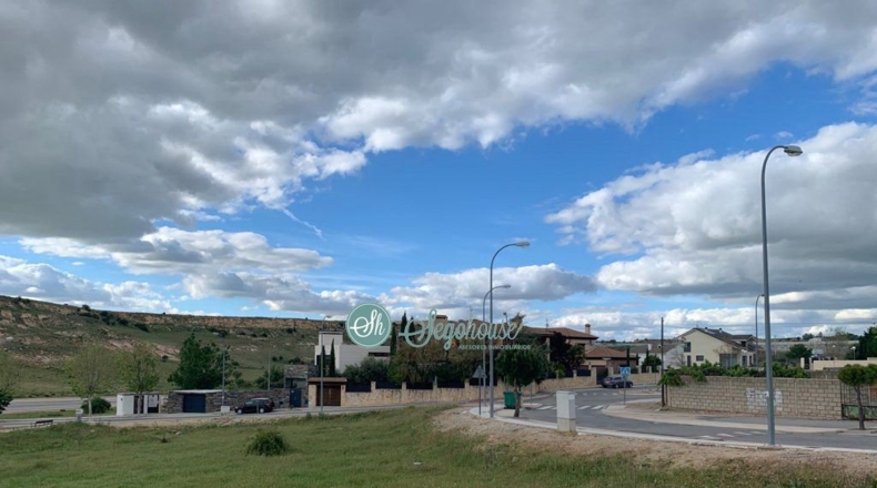 Segovia - El Sotillo - 740m2
