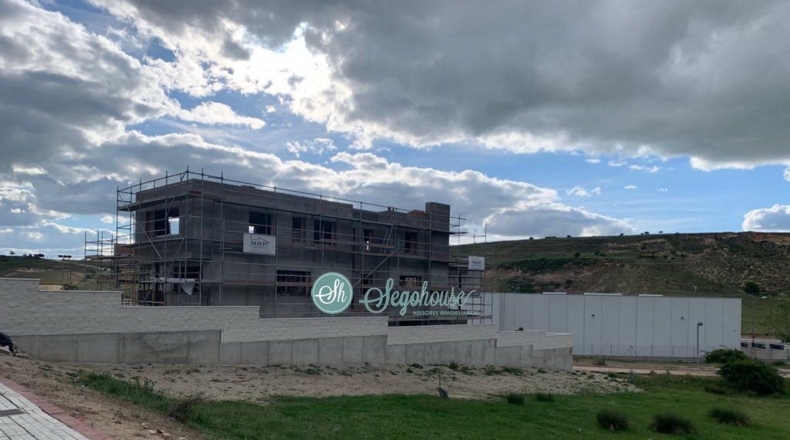 Segovia - El Sotillo - 740m2