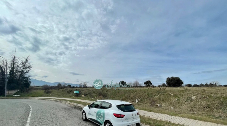 Segovia - Perogordo - 15207m2