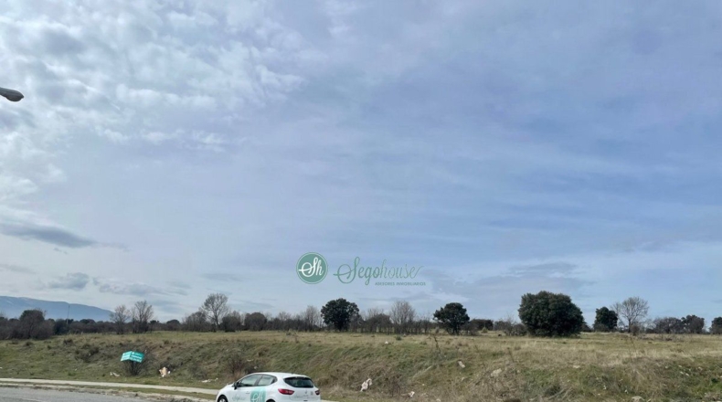 Segovia - Perogordo - 15207m2