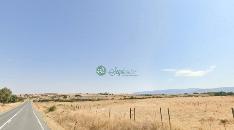 Segovia - Espirdo - 8240m2