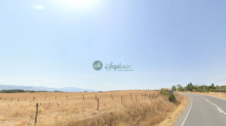 Segovia - Espirdo - 8240m2