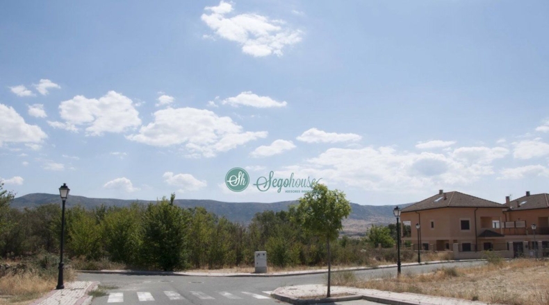 Segovia - Torrecaballeros - 501m2