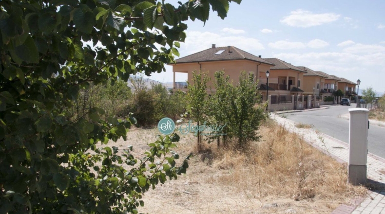 Segovia - Torrecaballeros - 501m2
