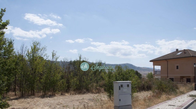 Segovia - Torrecaballeros - 501m2