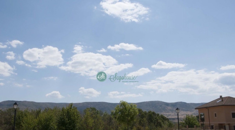 Segovia - Torrecaballeros - 501m2