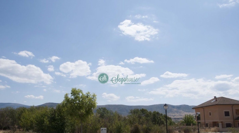 Segovia - Torrecaballeros - 501m2