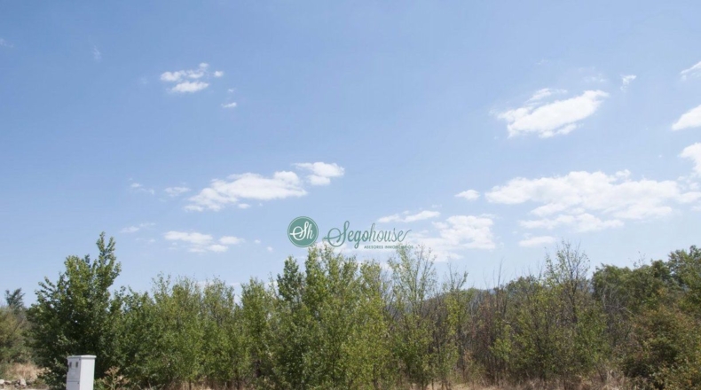 Segovia - Torrecaballeros - 501m2