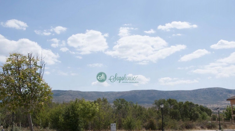 Segovia - Torrecaballeros - 501m2
