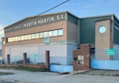 Industrial warehouse for sale in Hontoria ref: TR187595 photo