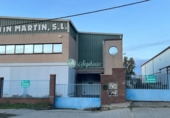 Industrial warehouse for sale in Hontoria ref: TR187595 photo