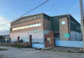 Industrial warehouse for sale in Hontoria ref: TR187595 photo