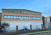 Industrial warehouse for sale in Hontoria ref: TR187595 photo