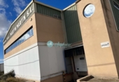Industrial warehouse for sale in Hontoria ref: TR187595 photo