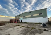 Industrial warehouse for sale in Hontoria ref: TR187595 photo