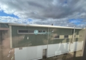 Industrial warehouse for sale in Hontoria ref: TR187595 photo