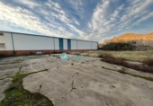 Industrial warehouse for sale in Hontoria ref: TR187595 photo