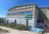 Industrial warehouse for sale in Hontoria ref: TR187595 photo