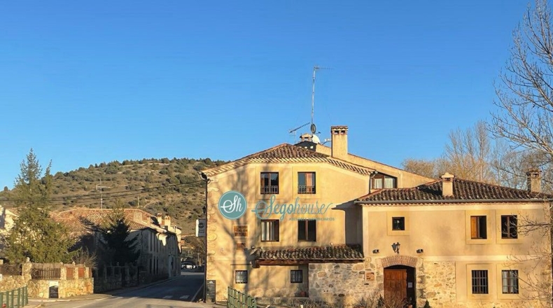 Segovia - La Velilla - 120m2