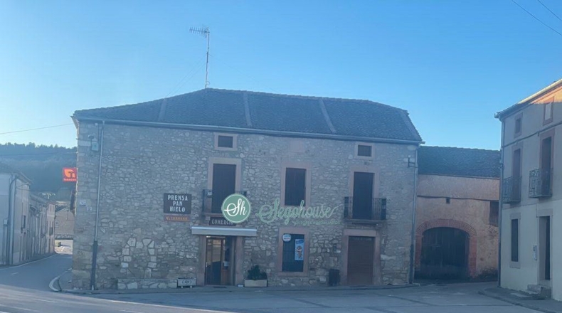Segovia - La Velilla - 120m2