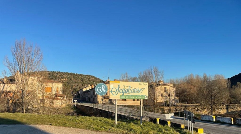 Segovia - La Velilla - 120m2