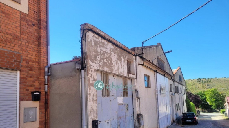 Segovia - Segòvia - 1852m2
