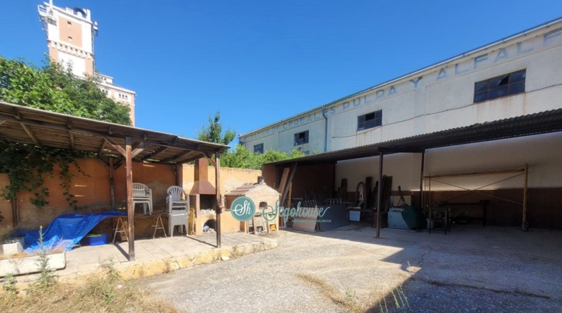 Segovia - Segòvia - 1852m2