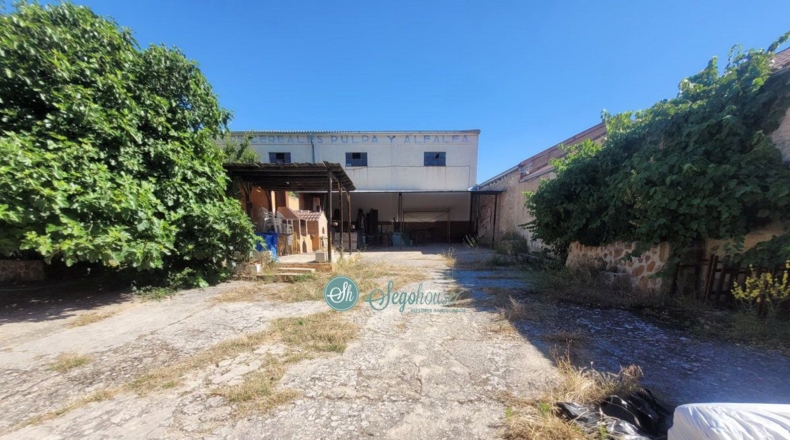 Segovia - Segòvia - 1852m2