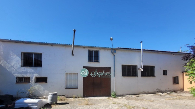 Segovia - Segòvia - 1852m2