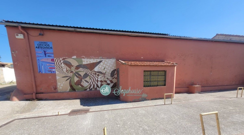 Segovia - Segòvia - 1852m2