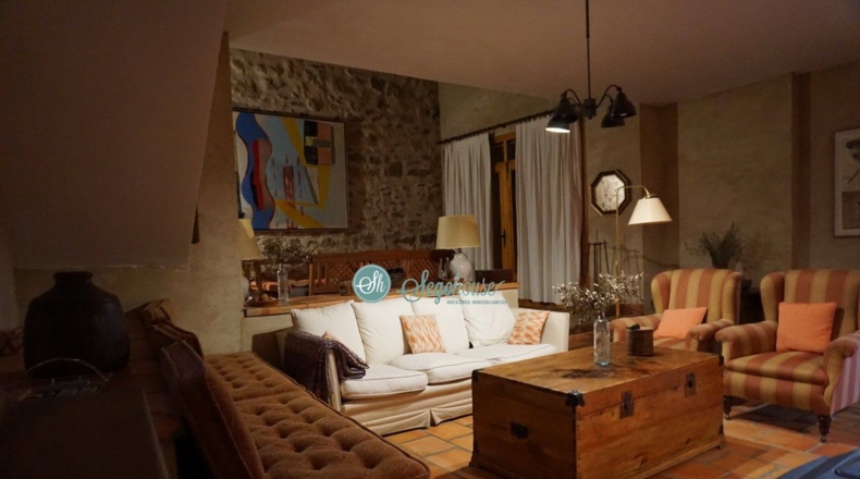 Segòvia - Sanchopedro - 440m2