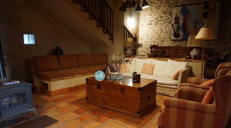 Segòvia - Sanchopedro - 440m2