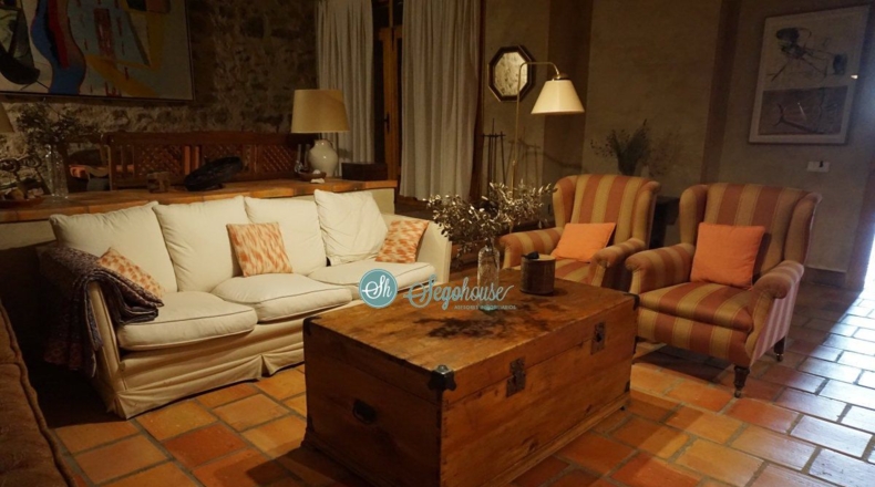Segòvia - Sanchopedro - 440m2